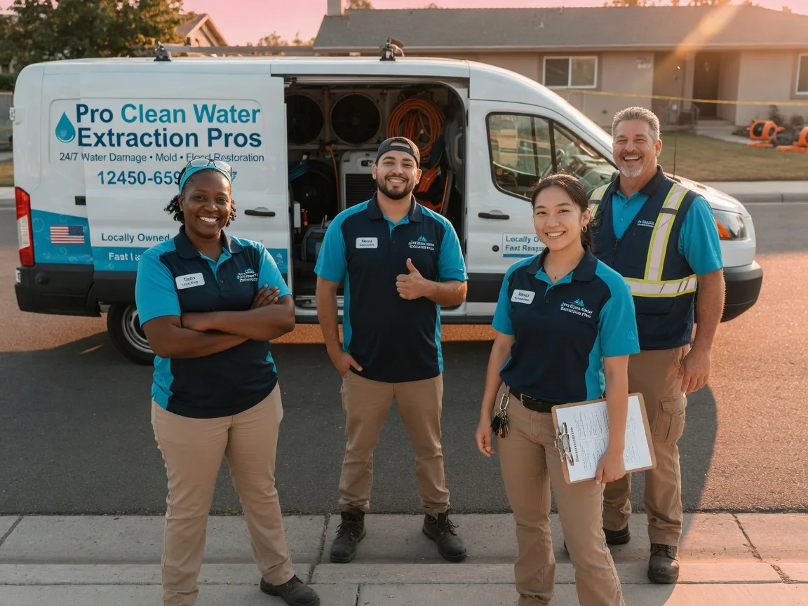 Water Extraction & Drying company in Preston, ID
