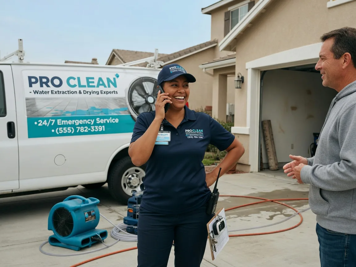 Water Extraction & Drying Preston, ID FAQs